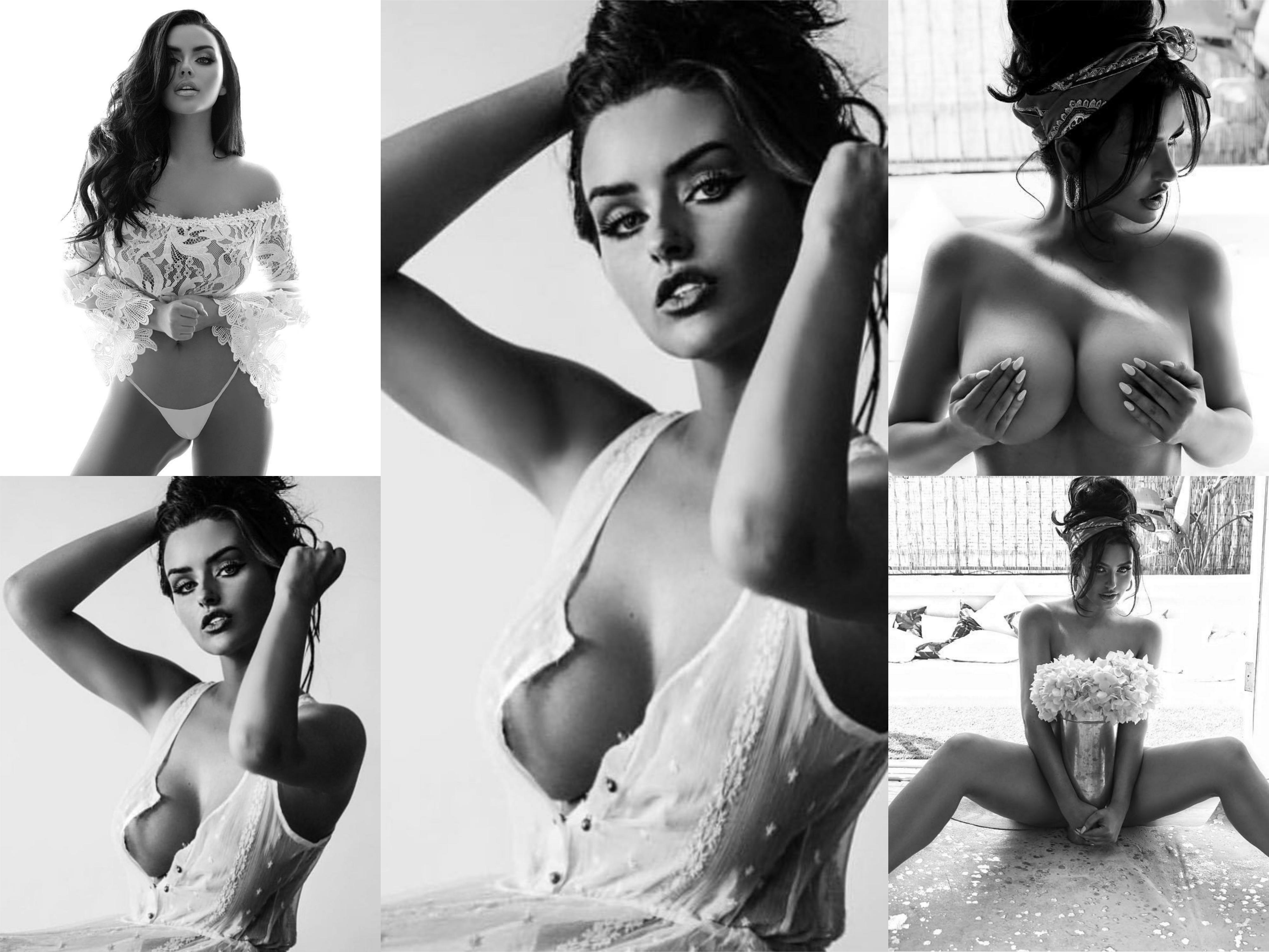 Abigail Ratchford Photo Collages - Nude Celebrity Pictures.